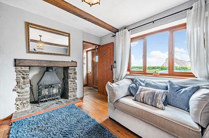 4 Bedroom Detached House For Sale In The Green, Cromhall, Wotton-Under-Edge, GL12