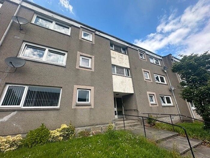 1 Bedroom Flat To Rent In Kintore Place, Rosemount, Aberdeen, AB25