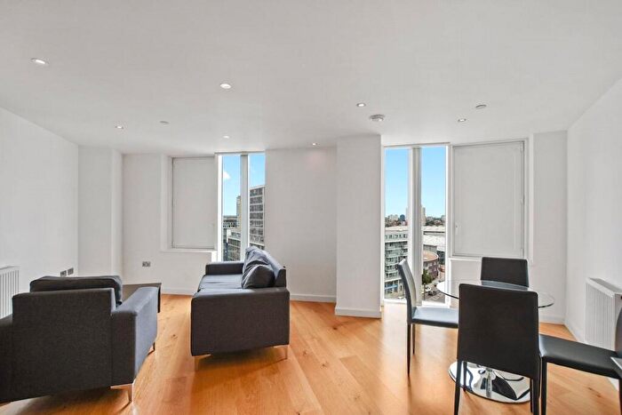 1 Bedroom Apartment To Rent In High Street, London, E15