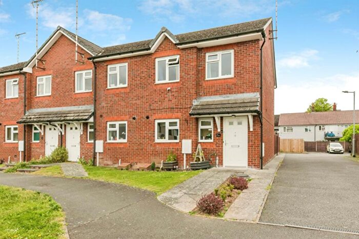 3 Bedroom End Of Terrace House For Sale In Riversfield Drive, Rocester, Uttoxeter, ST14