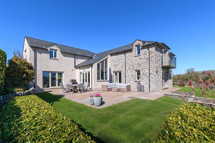 4 Bedroom Detached House For Sale In Locker Holme, Templands Lane, Allithwaite, Grange-Over-Sands, Cumbria, LA11