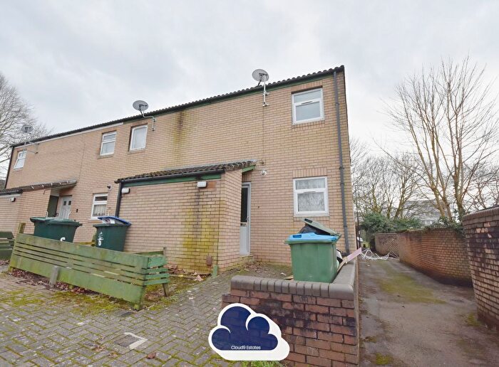 2 Bedroom End Terrace House To Rent In Days Close, Coventry, CV1