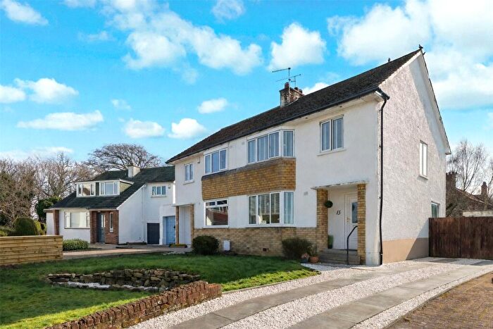 3 Bedroom Semi-Detached House For Sale In Sandyloan Crescent, Laurieston, Falkirk, Stirlingshire, FK2