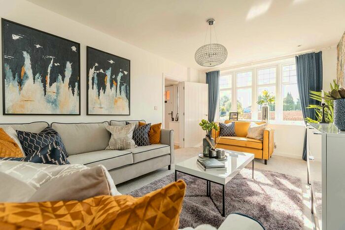 4 Bedroom Detached House For Sale In "The Skelton" At Ranville Place, Hinckley, LE10