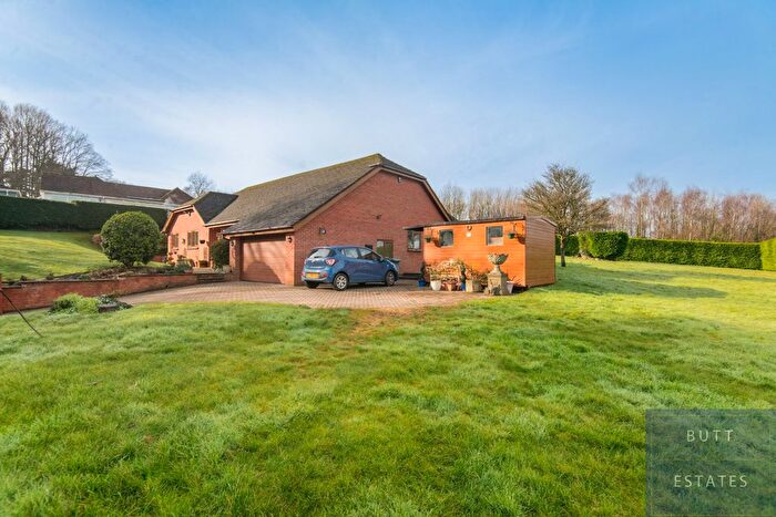 4 Bedroom Bungalow For Sale In Citrus Grove, Old Ebford Lane, Exeter, EX3