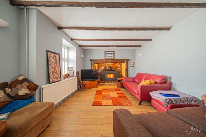 3 Bedroom Terraced House For Sale In Hallbank, Mumbles, Swansea, SA3