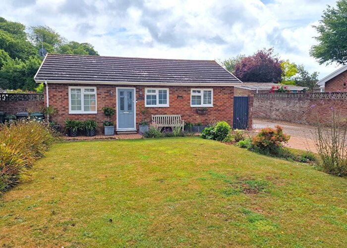 2 Bedroom Detached Bungalow For Sale In Woodnutt Close, Bembridge, Isle Of Wight, PO35