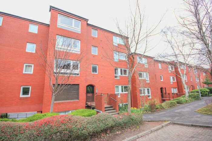 Studio To Rent In Buccleuch Street, Glasgow, G3