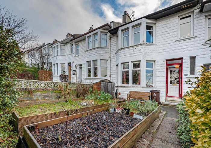5 Bedroom Terraced House For Sale In Largie Road, Newlands, Glasgow, G43