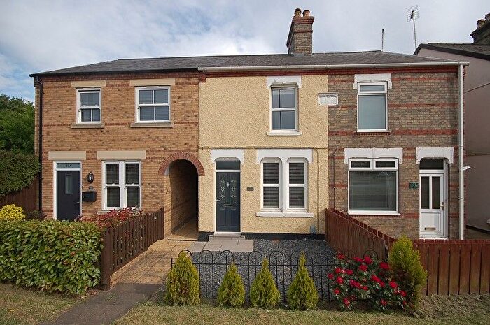 2 Bedroom Terraced House To Rent In Broadway Yaxley, Peterborough, Cambridgeshire, PE7