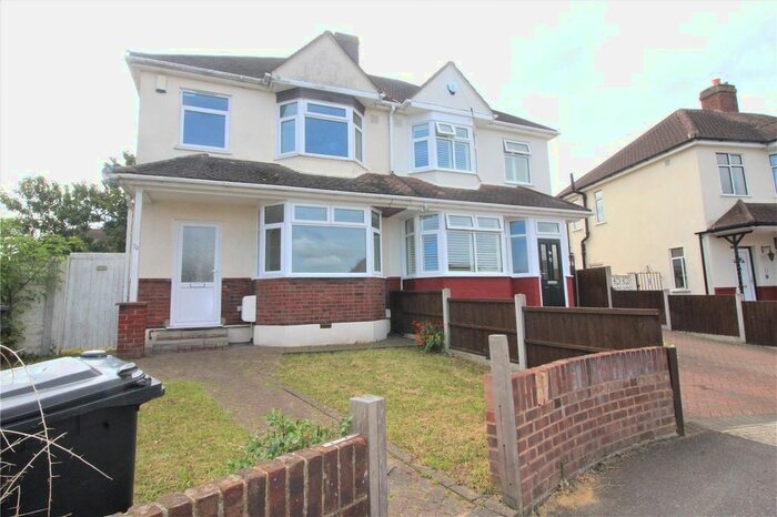 3 Bedroom Semi-Detached House To Rent In Bellman Avenue, Gravesend, Kent, DA12