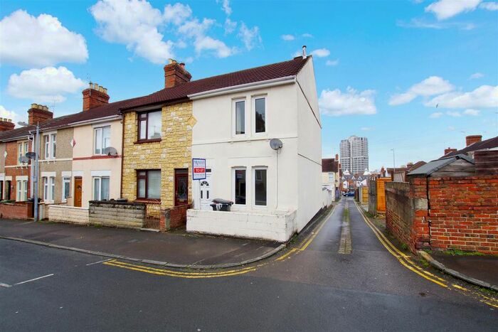 2 Bedroom Terraced House To Rent In Whitehead Street, Swindon, SN1