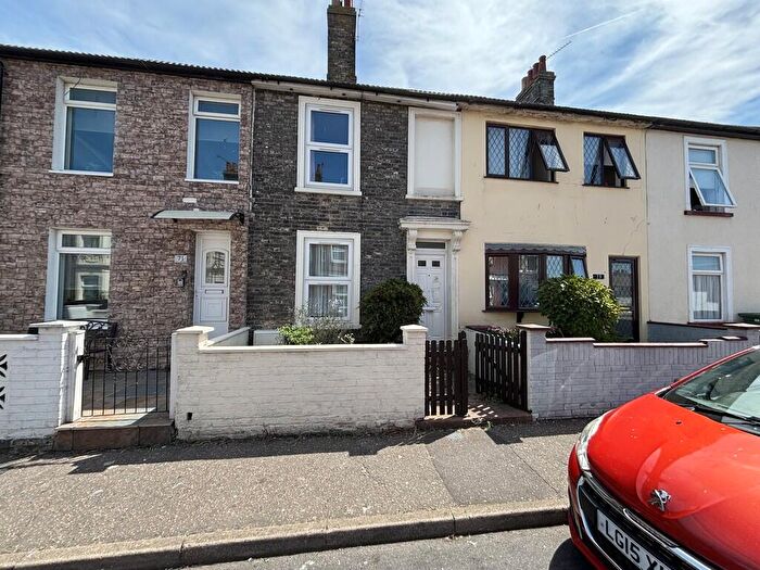 3 Bedroom Terraced House For Sale In Nelson Road Central, Great Yarmouth, NR30