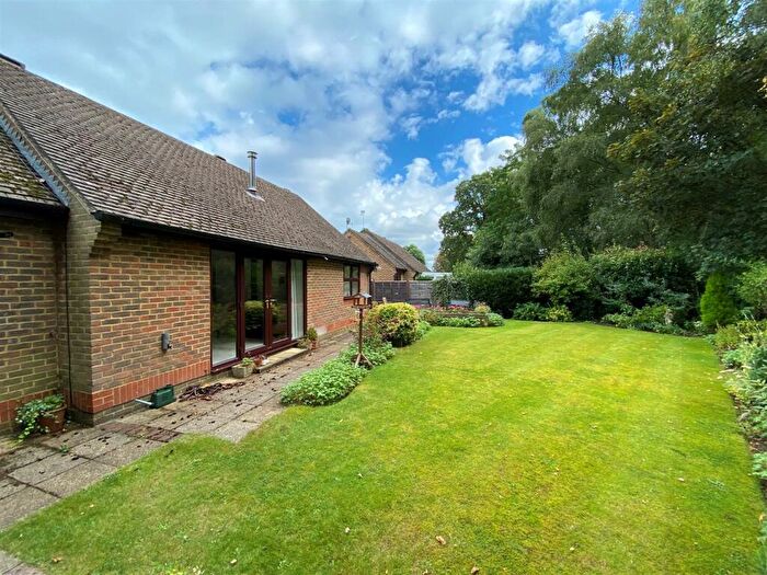 2 Bedroom Detached Bungalow For Sale In The Grange, Chobham, Woking, GU24