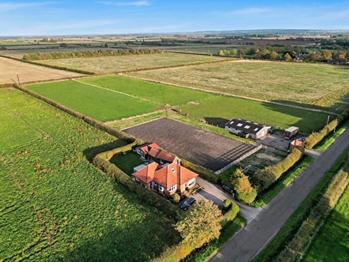 3 Bedroom Detached House For Sale In Cropwell Butler Nottinghamshire, NG12