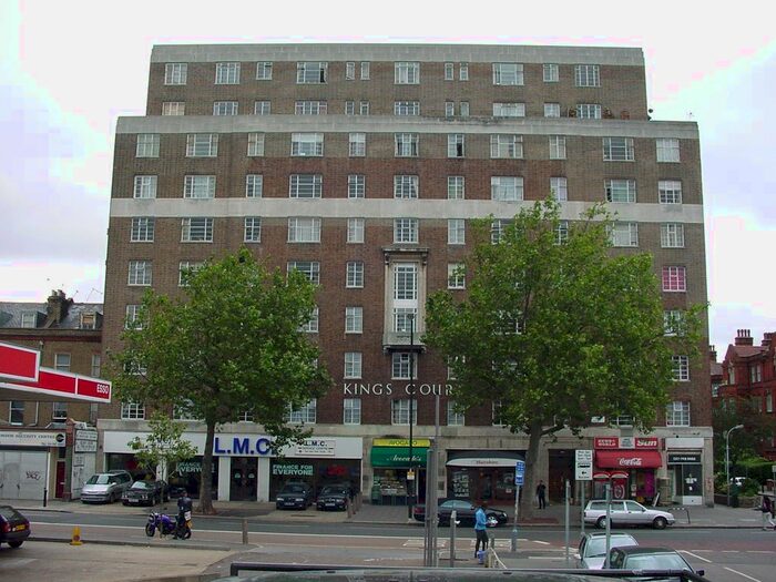 1 Bedroom Studio To Rent In Hamlet Gardens, Hammersmith, W6