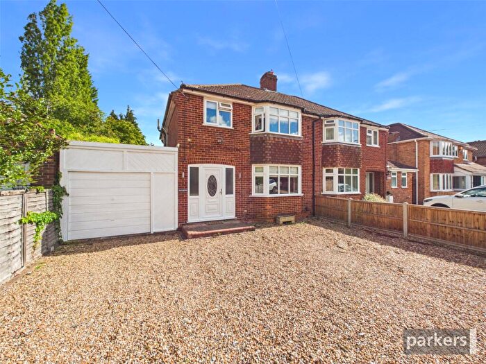 3 Bedroom Semi-Detached House For Sale In Park Lane, Charvil, Reading, Berkshire, RG10