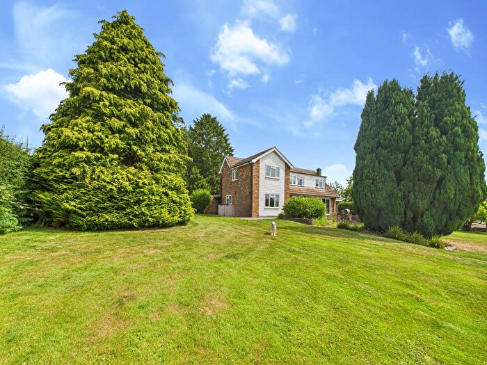 3 Bedroom Detached House For Sale In Sprigs Holly Lane, Radnage, Buckinghamshire, OX39