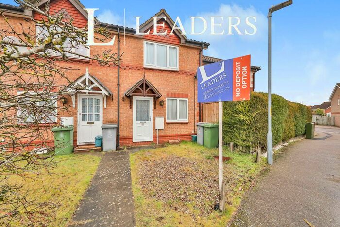 2 Bedroom Semi-Detached House To Rent In Bramble Close, Thorpe Marriot, Norwich, NR8