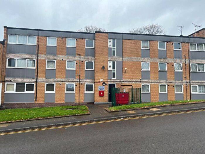 1 Bedroom Flat For Sale In Matthews Walk, Stoke-on-Trent, Staffordshire, ST1