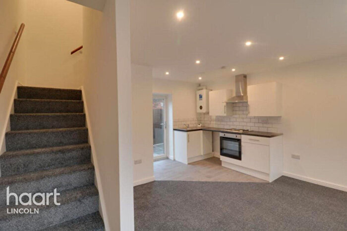 2 Bedroom Terraced House To Rent In Canwick Road, Lincoln, LN5