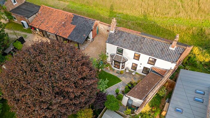 3 Bedroom Detached House For Sale In Sculthorpe, NR21