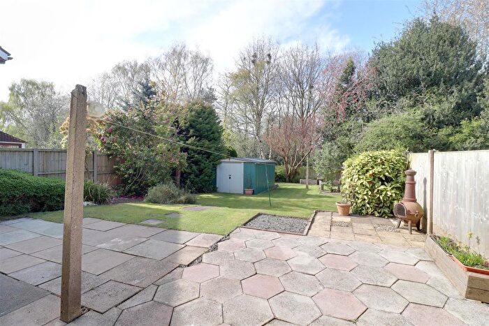 2 Bedroom Semi-Detached House For Sale In Coronation Avenue, Alsager, Stoke-On-Trent, ST7