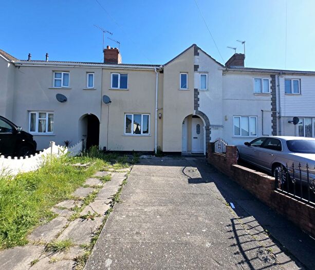 3 Bedroom Terraced House To Rent In Old Fallings Crescent, Wolverhampton, WV10
