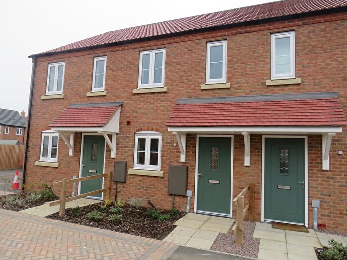 2 Bedroom Terraced House To Rent In Allen Close, Sibsey, PE22