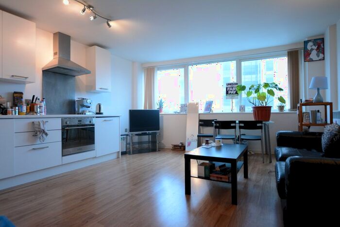 1 Bedroom Flat To Rent In Huntingdon Street, Nottingham, NG1