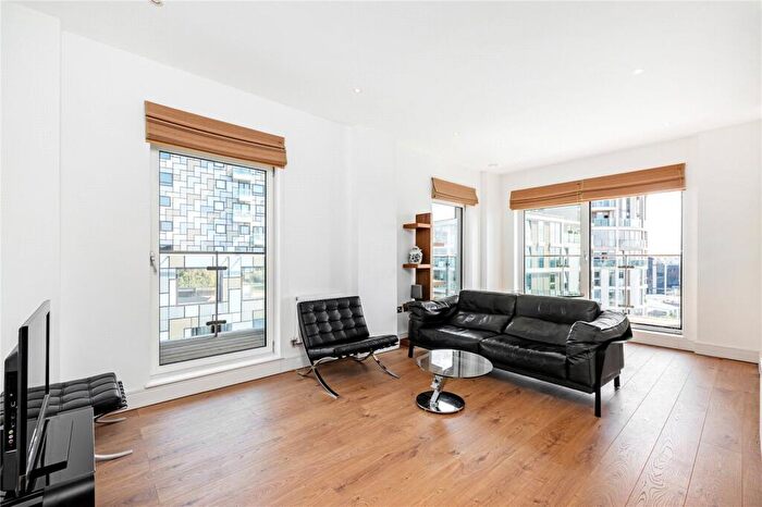 3 Bedroom Penthouse To Rent In Indescon Square, London, E14