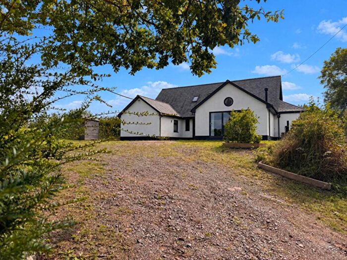 4 Bedroom Detached House For Sale In Little Torrington, Near Torrington, EX38
