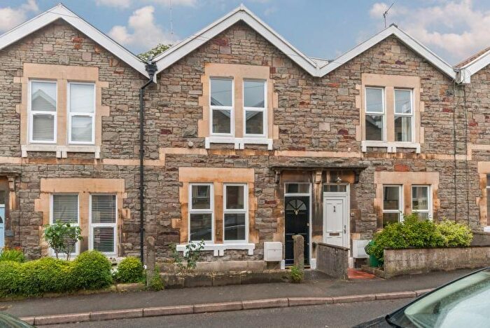 2 Bedroom Terraced House To Rent In Hungerford Road, Bath, BA1