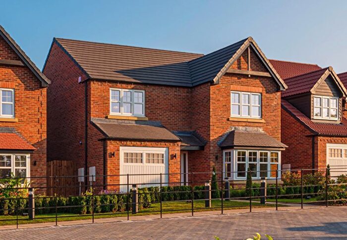 4 Bedroom Detached House For Sale In Elwick Road, Hartlepool, TS26