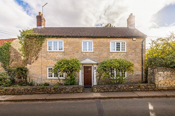 4 Bedroom Detached House For Sale In Main Street, Welby, Grantham, NG32