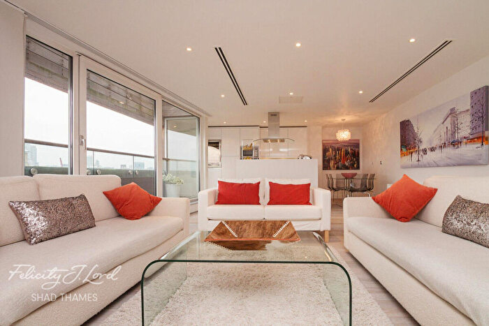 3 Bedroom Penthouse For Sale In The Penthouse, East Lane, SE16