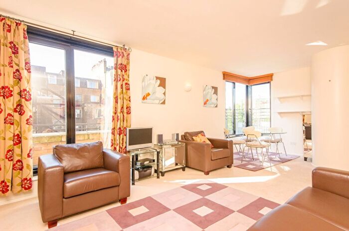 2 Bedroom Flat To Rent In Point West, South Kensington, London, SW7