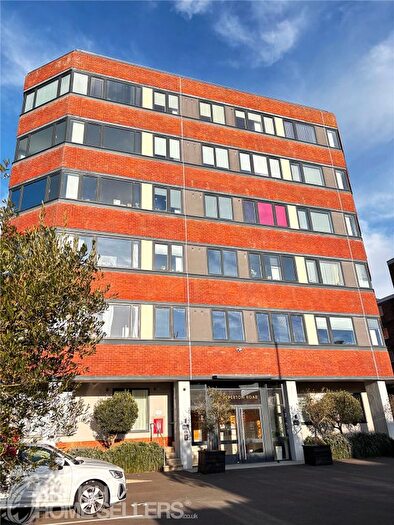 2 Bedroom Flat For Sale In Upperton Road, Eastbourne, East Sussex, BN21