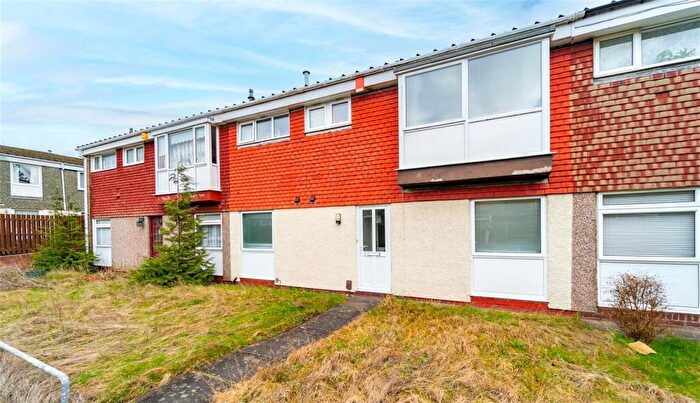 5 Bedroom Terraced House For Sale In Leeson Walk, Birmingham, West Midlands, B17