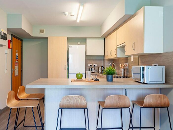 1 Bedroom Flat To Rent In The Forge, Boston Street, Sheffield, S2