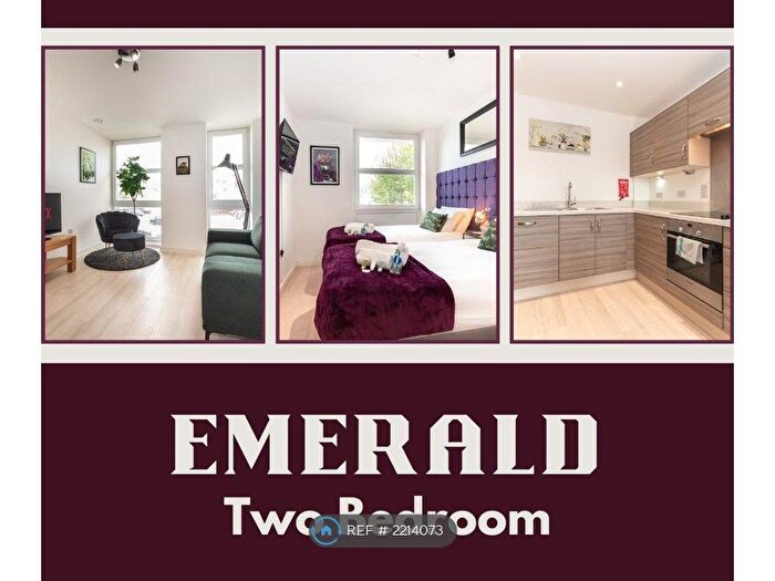 2 Bedroom Flat To Rent In Empress Heights, Southampton, SO14