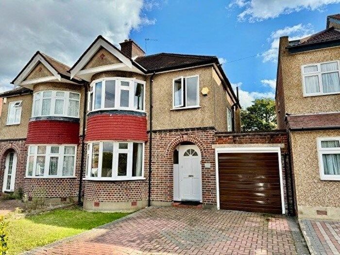 3 Bedroom Semi-Detached House To Rent In Romney Drive, Harrow, HA2
