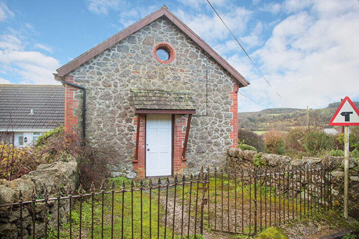 Detached House For Sale In Bridford Village Mission Chapel, EX6