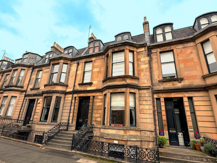 2 Bedroom Flat To Rent In Belmont Street, Hillhead, Glasgow, G12