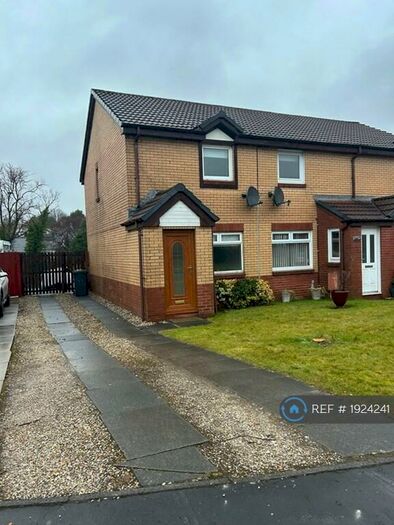 2 Bedroom Semi-Detached House To Rent In Braedale Avenue, Airdrie, ML6