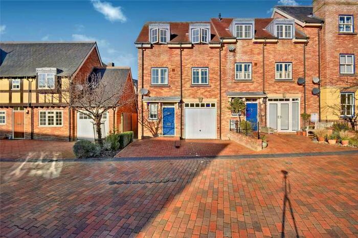 2 Bedroom End Of Terrace House To Rent In 12 Townsend Close, Ludlow, Shropshire, SY8