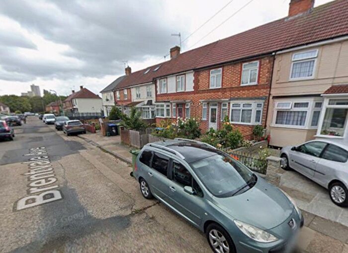 3 Bedroom Terraced House To Rent In Brentvale Avenue, Wembley, Greater London, HA0