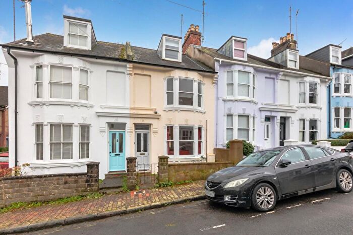 4 Bedroom Terraced House For Sale In Toronto Terrace, Lewes, BN7