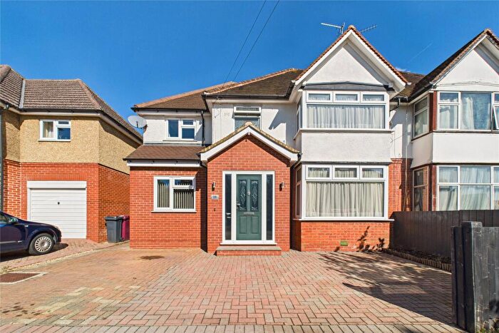 4 Bedroom Semi-Detached House For Sale In Tamarisk Avenue, Reading, Berkshire, RG2