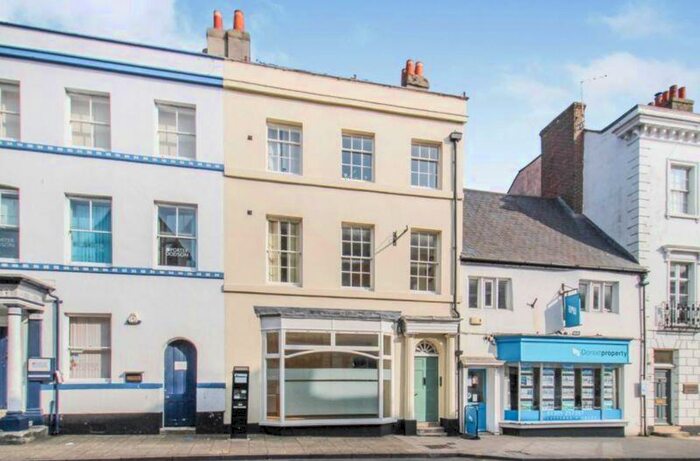 1 Bedroom Apartment To Rent In High West Street, Dorchester, DT1